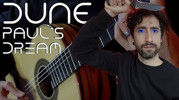 DUNE on Classical Guitar — Paul