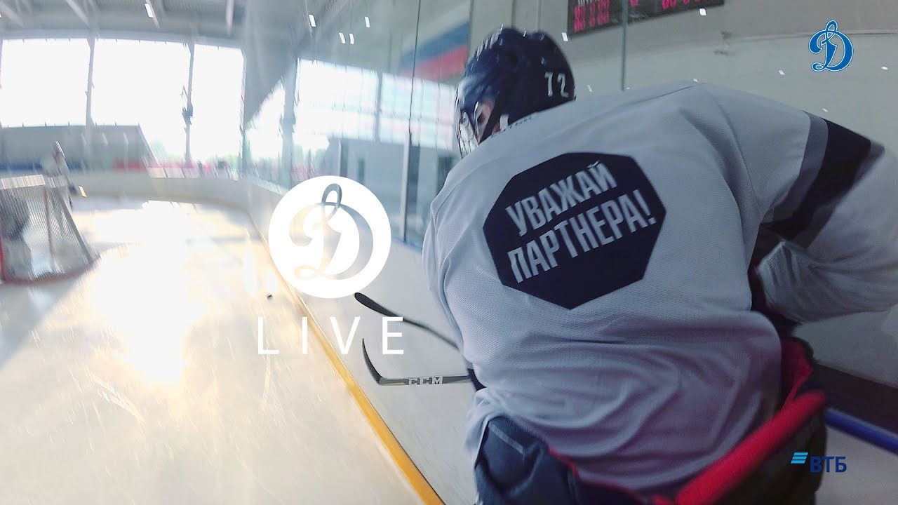 AlexLive: репортаж от первого лица