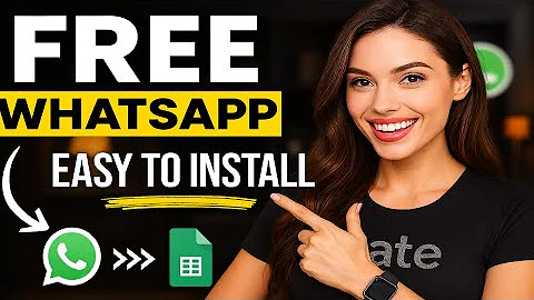 WhatsApp to Google Sheets in Secs | Tool That Saves Time!