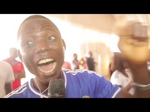 Arsenal Fans vs Chelsea Fans (FA Community Shield 2015)