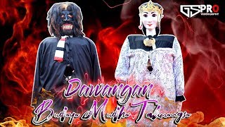 DAWANGAN BUDOYO MUDHO TALIWONGSO LIVE TENGGANG 2019