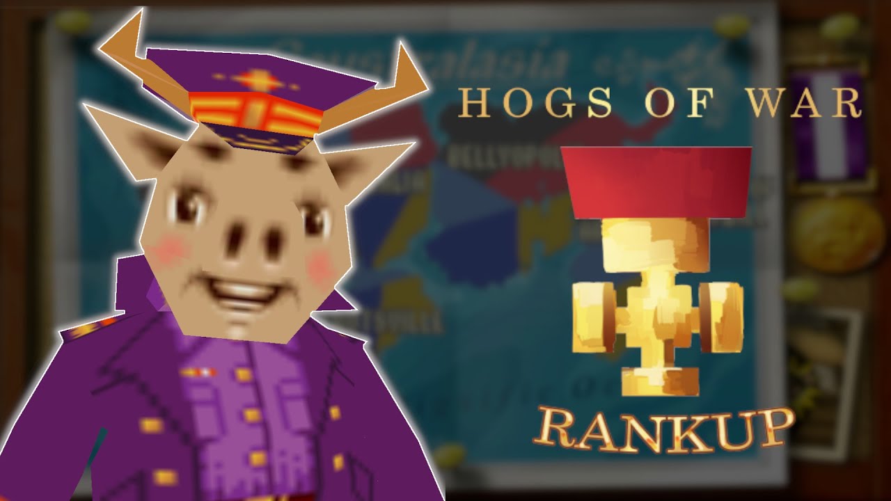 Hogs of War Rankup 2022 | Promo Video