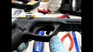 Apex M&P FSS Trigger safety problem