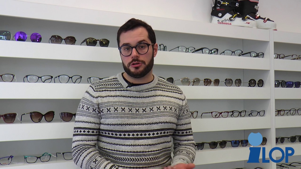 Occhiali da vista con lenti graduate da sole, quando e come sceglierli? -  YouTube