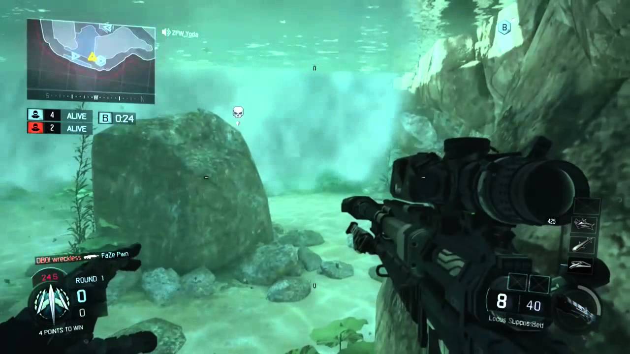 CoD Bo3 Beastmode YouTube