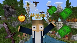 Я РАЗДАЛ ВСЕ СВОИ 🤑💸 ПРЕДМЕТЫ И ДЕНЬГИ НА СЕРВЕРЕ ANANAS MINE В МАЙНКРАФТ | Retiks Minecraft