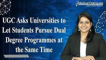 UGC asks universities to let students pursue dual-degree programmes at the same time