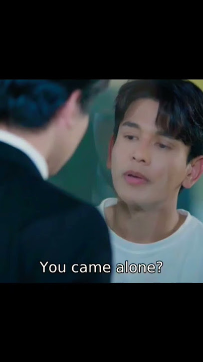 his jealous action is different 🤔😅new Thai bl drama eng sub   #bl #thaidrama #lastmealuniverse