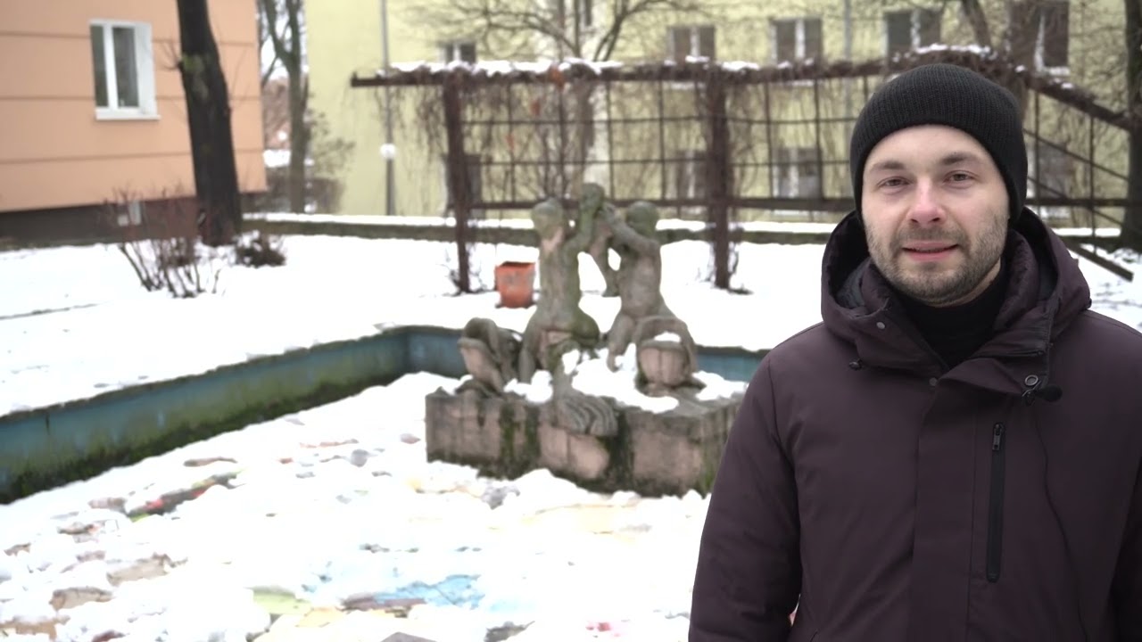 Spacer Po Wieniawie z Marcinem Semeniukiem