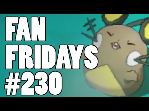 Pokemon Omega Ruby & Alpha Sapphire Battle Showcase! Fan Fridays #230 ADAM - Support Dedenne - Pokemon Omega Ruby & Alpha Sapphire Battle Showcase! Fan Fridays #230 ADAM - Support Dedenne