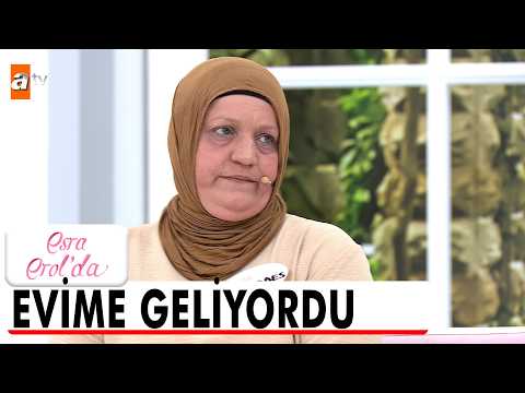 Kocam beni komşum Fatma ile aldatıyor - Esra Erol'da 15 Ekim 2026
