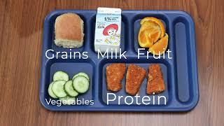 Reducing Food Waste in School Cafeterias | Understanding School Lunch Choices
