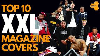 Top 10 Most Iconic XXL Magazine Covers