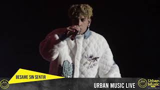 Micro Tdh Cafuné Besame Sin Sentir Te Vi En Vivo Desde El Movistar Arenas