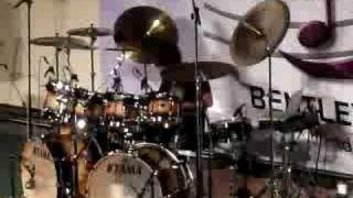 Simon philips drums solo