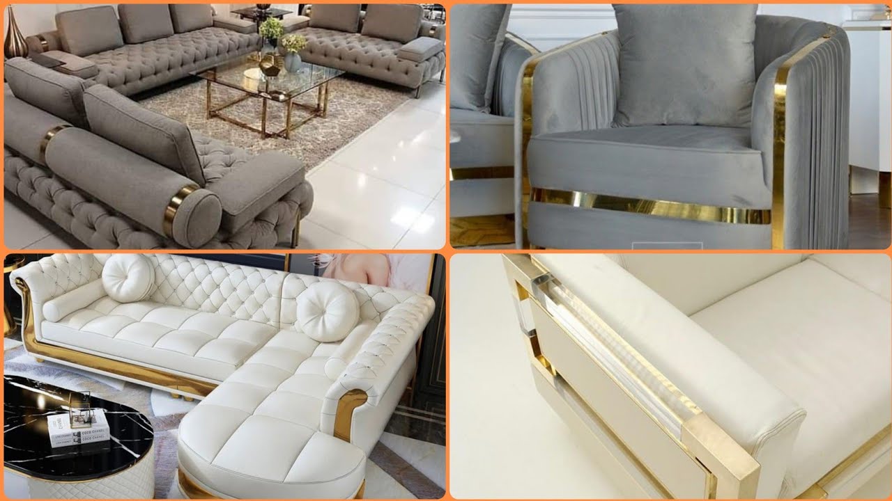 Beautiful sofa sets for drawing room #latest sofa sets design for ...