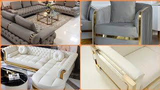 Beautiful sofa sets for drawing room #latest sofa sets design for living room bed room