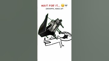 My Leg 😩 (Animation Meme) Anim: @Cartoonimation  #shorts