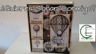 DIY Book Box