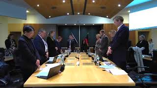 Council Meeting 27 September 2022 by ManninghamCouncil 21 views 1 year ago 52 minutes