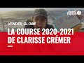 Vendée Globe : la course pleine de fraîcheur de Clarisse Crémer
