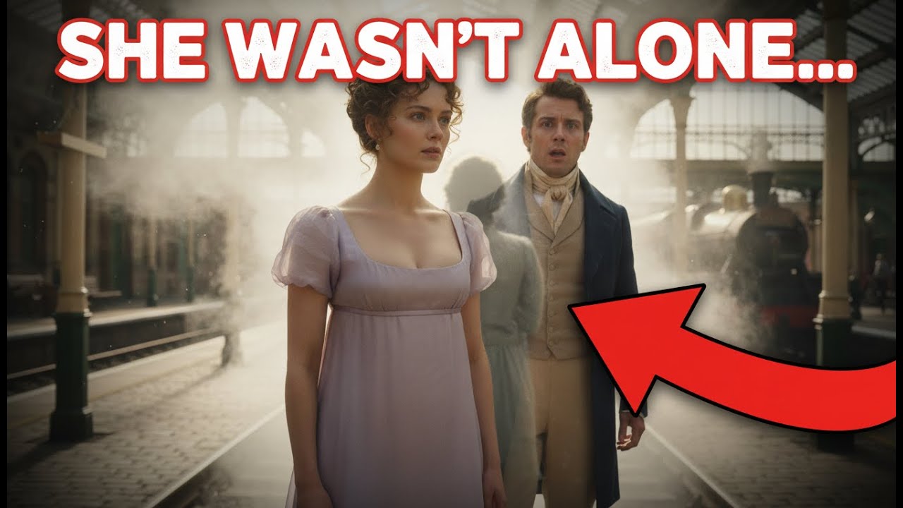 For 15 Years, She Visited the Station Every Sunday. When the Duke Followed Her, He Was Shocked!