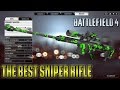 The Best Sniper Rifle in Battlefield 4