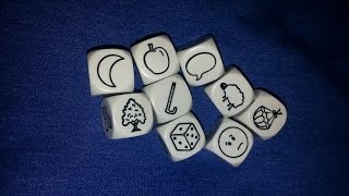 How to Use Story Dice