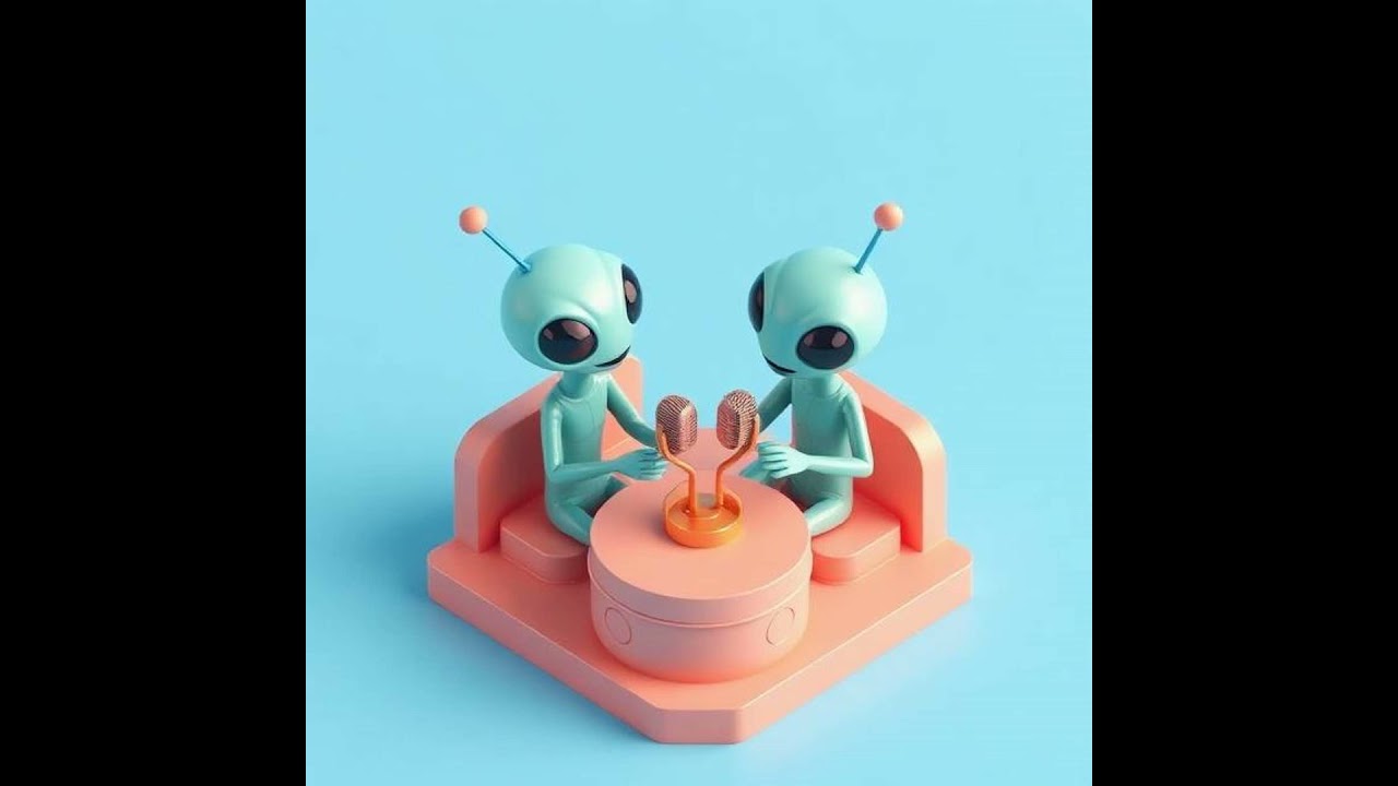 Two Aliens - The Case of Christopher Vaughn