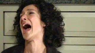 Zoe Luther murdered by DCI Ian Reed - Luther - BBC
