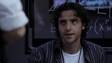 Numb3rs - S1Ep2 -  Heisenberg