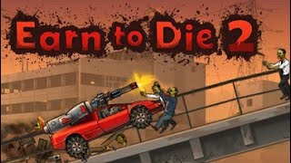 [77MB]😱Earn to Die 2 Offline Android Game Walkthrough||DroidGaming screenshot 5