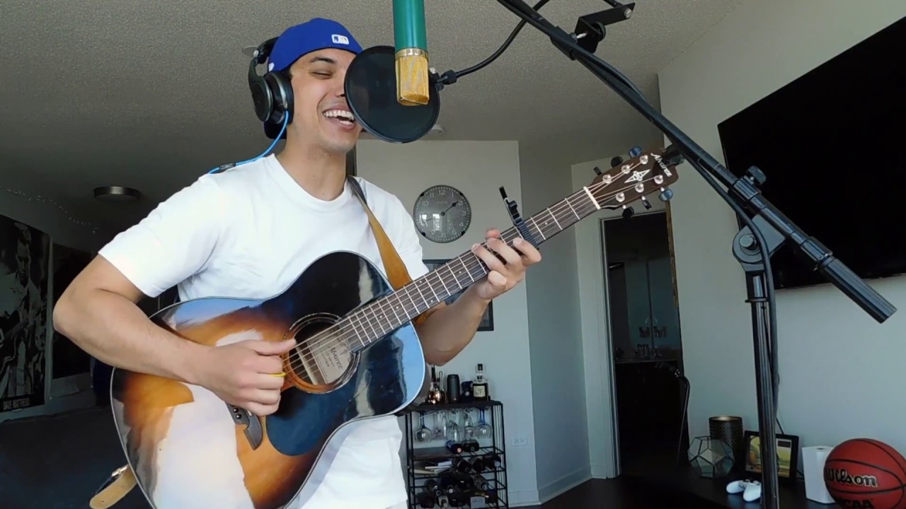 John Mayer - Queen of California (Matt Persin Cover)