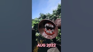Thumbnail of Evolution of Siren Head #shorts #evolution