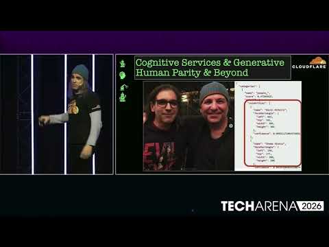 [2026] TechArena : AI in the Life of a Hacker by Chema Alonso