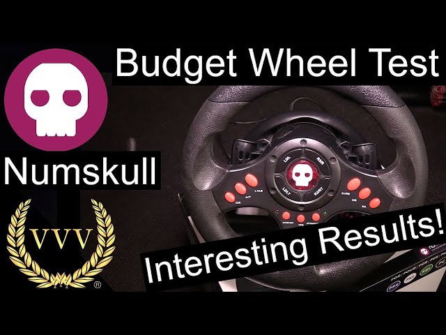 Testing the Numskull Budget Wheel