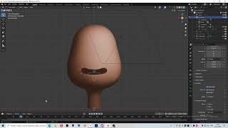 Blender rig test