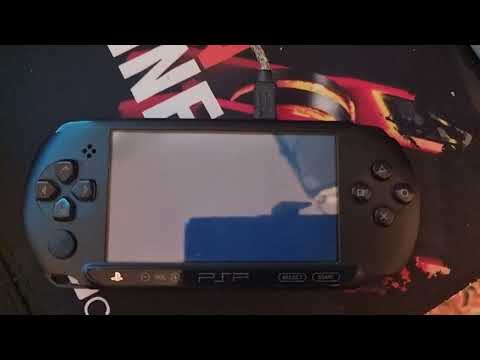 Как Прошить PSP + Инструкция по добавлению игр