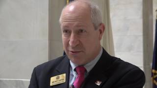 Rep. Gates comments on his birth certificate bill, one of many anti-LGBT bills introduced