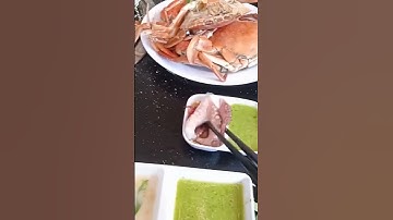 Quá hấp dẫn: bạch tuộc nướng chấm muối ớt chanh..