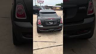 P2072 - 2013 MINI Coupe Cooper S Coupe 2D | Autos of Fort Worth