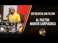 Entrevista Sin Filtro a Maiker Carpiadosa el mejor pastor de todos los tiempos!!!