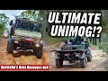 Unimog reviewed is this australias best recovery vehicle