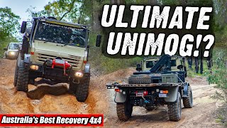 Can I Daily Drive a Mercedes Unimog? Here's What It's Like! 