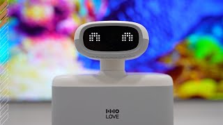 HHOLOVE O Sitter - The Most Advanced AI Robot For Pets?