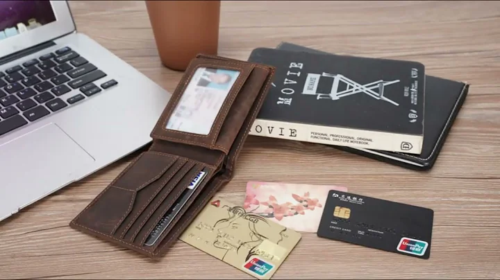 Genuine Leather RFID Wallet | Full Grain Leather Gift Wallet Wholesale & Custom | Szoneier