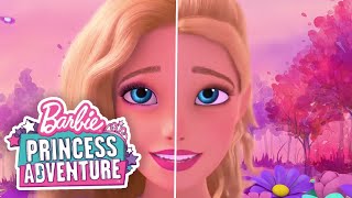 @Barbie | "LIFE IN COLOR" Official Music Video 🌈✨ | Barbie Princess Adventure screenshot 1