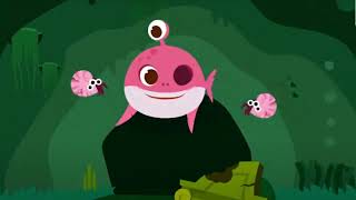Baby Shark Doo Doo Doo | Halloween Baby Shark | Kids Giggle Verse