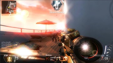 COD Black Ops 2 Sniper Montage | Best Quickscope Feeds | Black Ops Editing HD