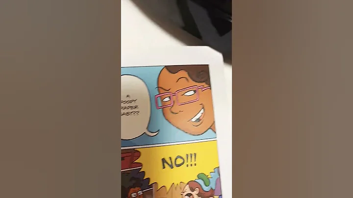 "are you... A poopy diaper baby?"